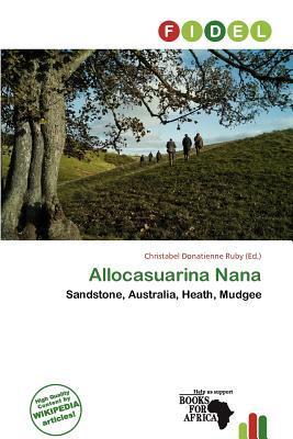 Allocasuarina Nana