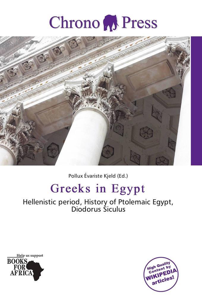 Greeks in Egypt