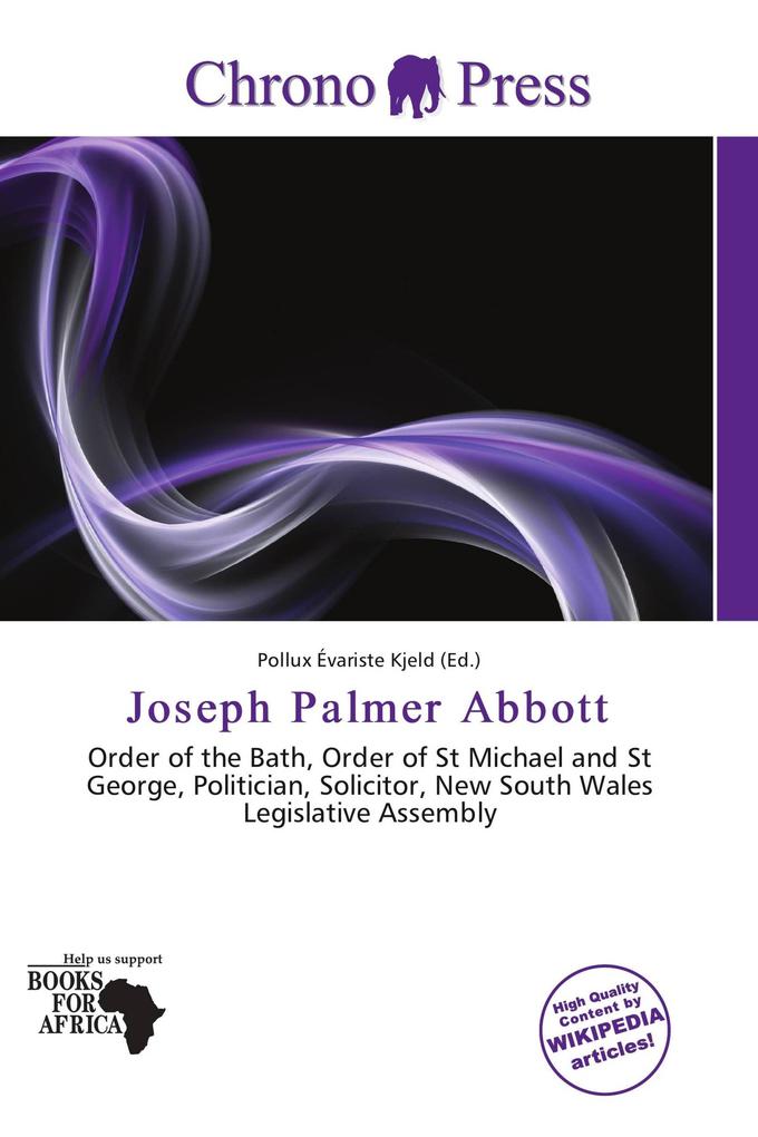 Joseph Palmer Abbott