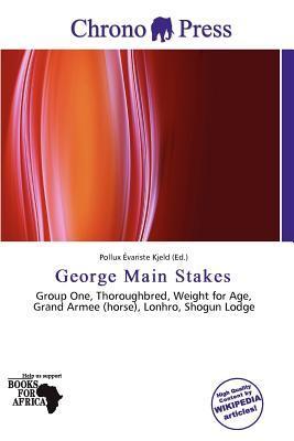 George Main Stakes