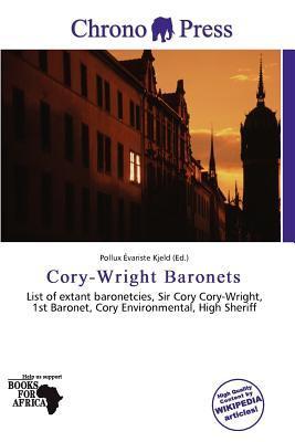 Cory-Wright Baronets