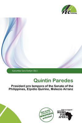 Quintin Paredes