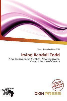 Irving Randall Todd
