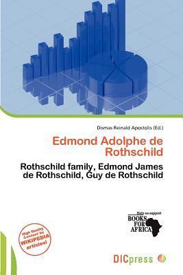 Edmond Adolphe de Rothschild