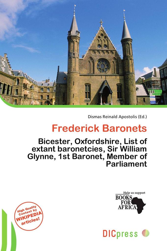 Frederick Baronets