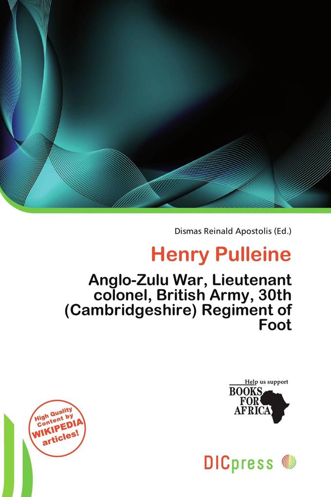 Henry Pulleine