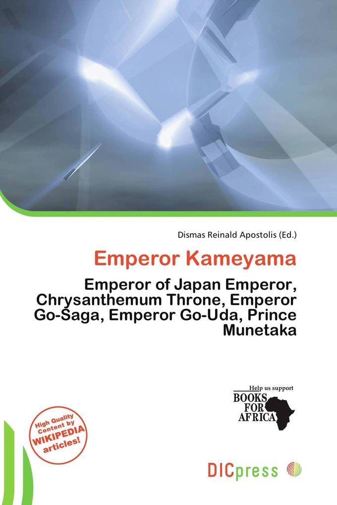 Emperor Kameyama