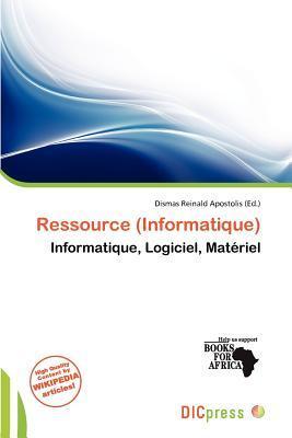 Ressource (Informatique)