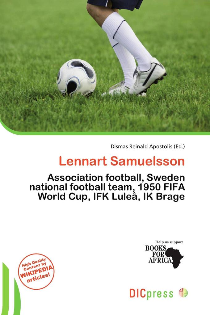 Lennart Samuelsson