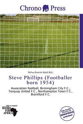 Steve Phillips (Footballer born 1954)