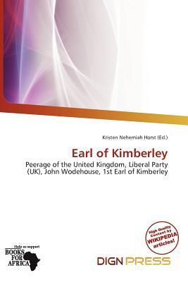 Earl of Kimberley