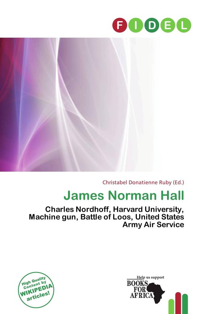 James Norman Hall