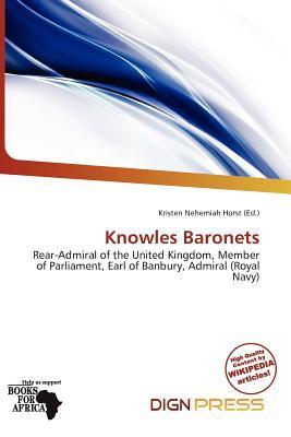 Knowles Baronets