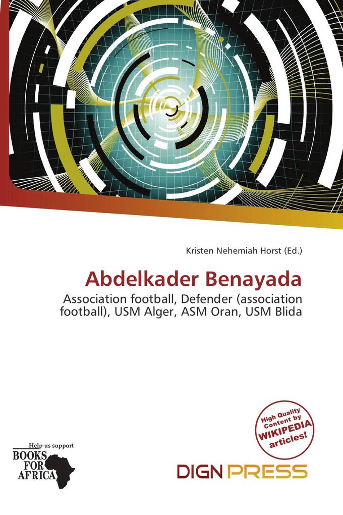 Abdelkader Benayada