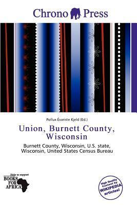 Union Burnett County Wisconsin