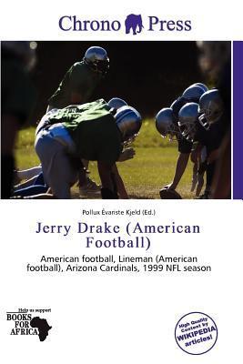 Jerry Drake (American Football)