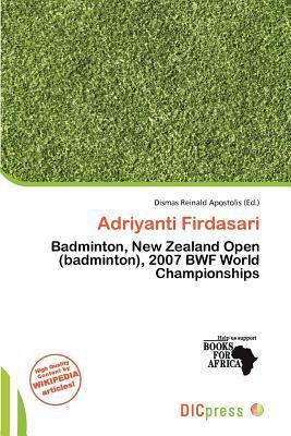Adriyanti Firdasari