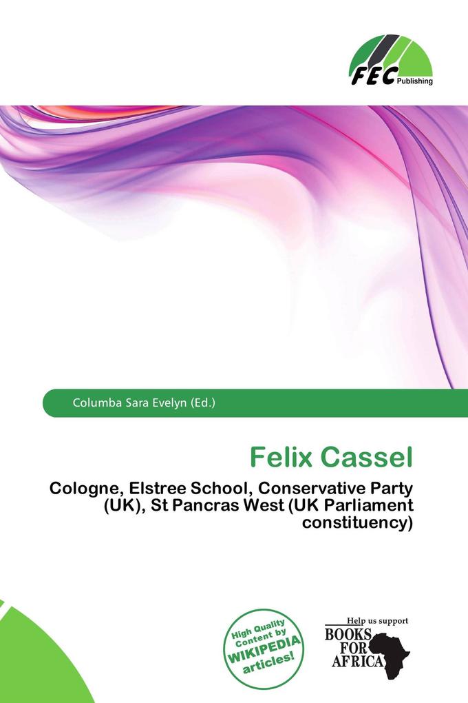 Felix Cassel