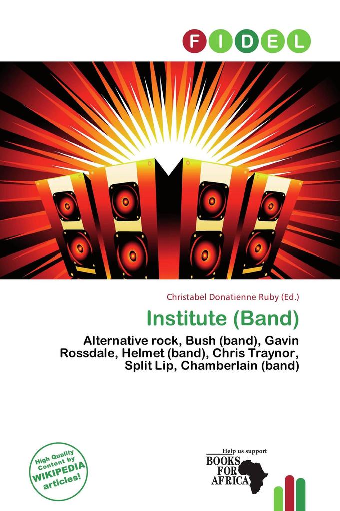 Institute (Band)