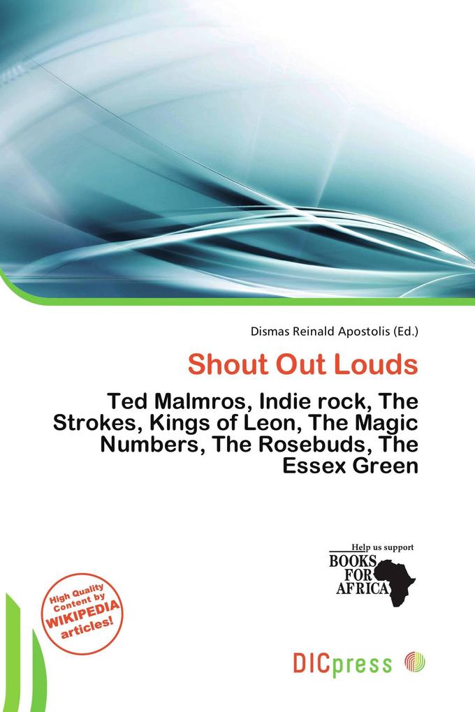 Shout Out Louds
