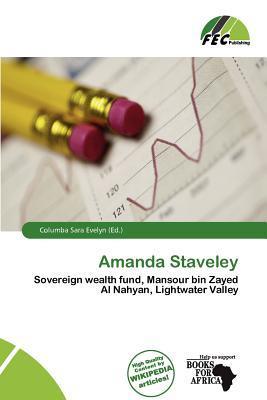 Amanda Staveley