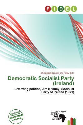 Democratic Socialist Party (Ireland)