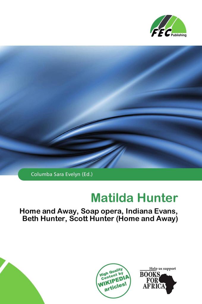 Matilda Hunter