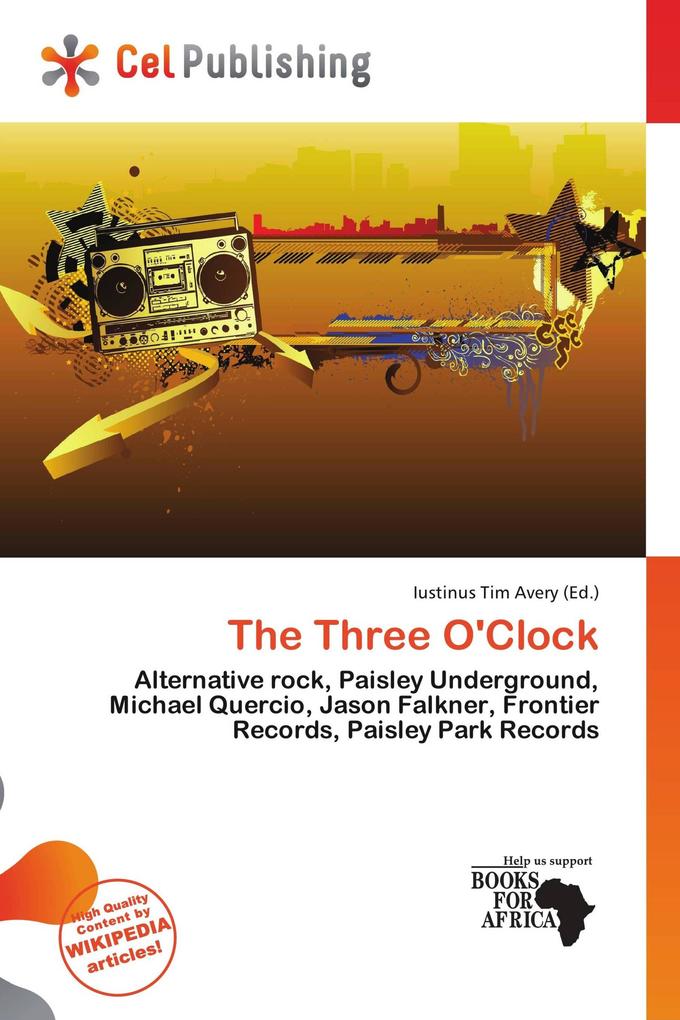 The Three O'Clock
