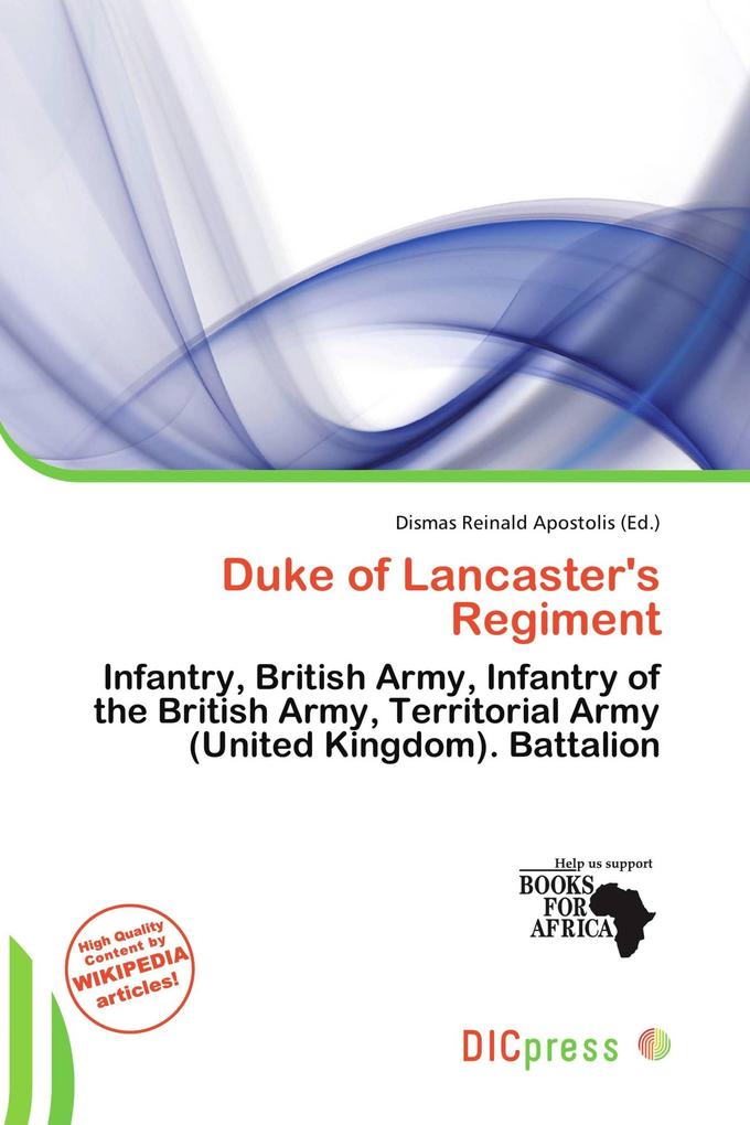 Duke of Lancaster's Regiment