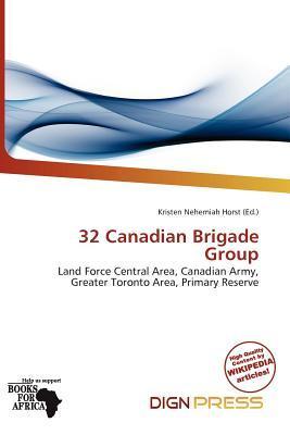 32 Canadian Brigade Group