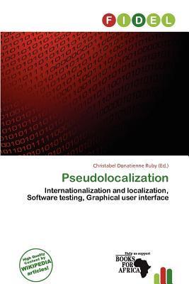 Pseudolocalization