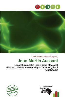 Jean-Martin Aussant