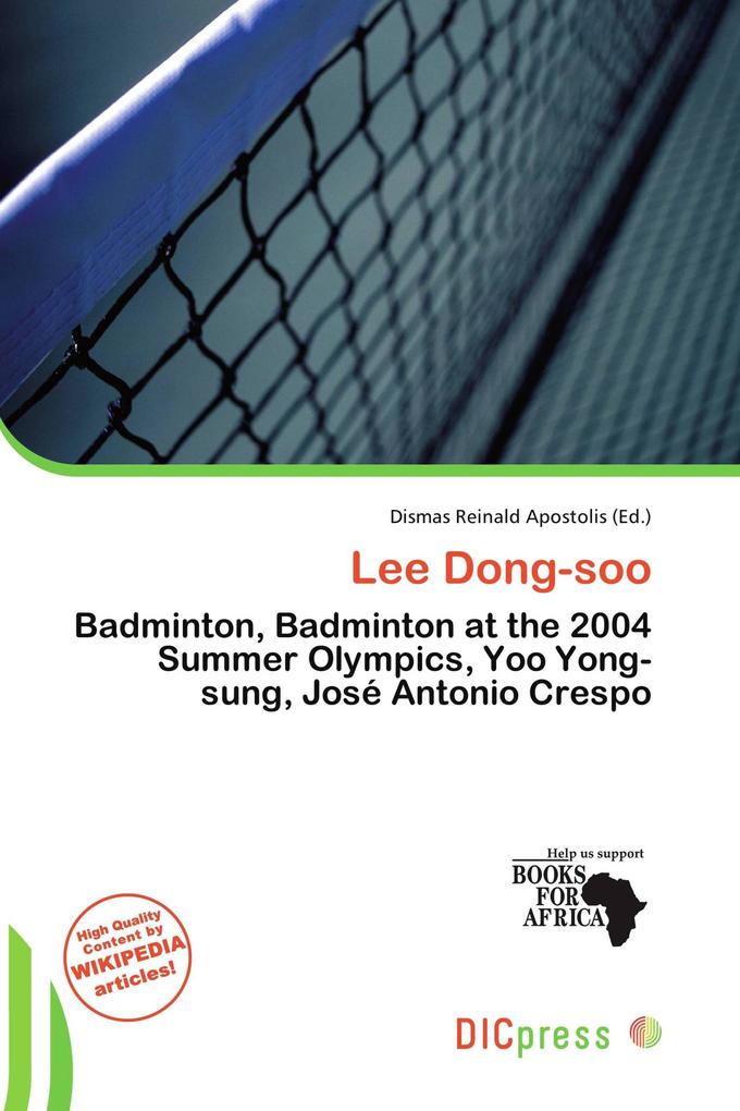 Lee Dong-soo