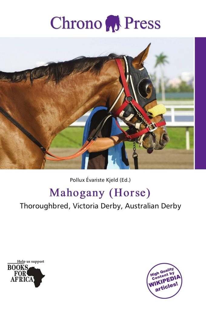 Mahogany (Horse)