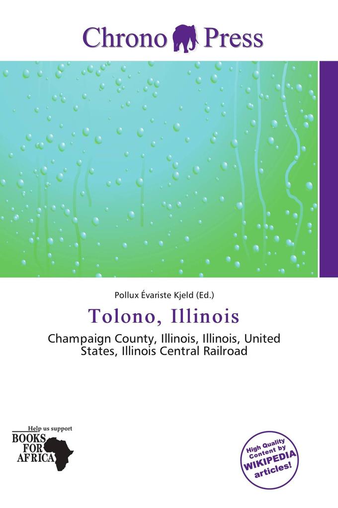 Tolono Illinois