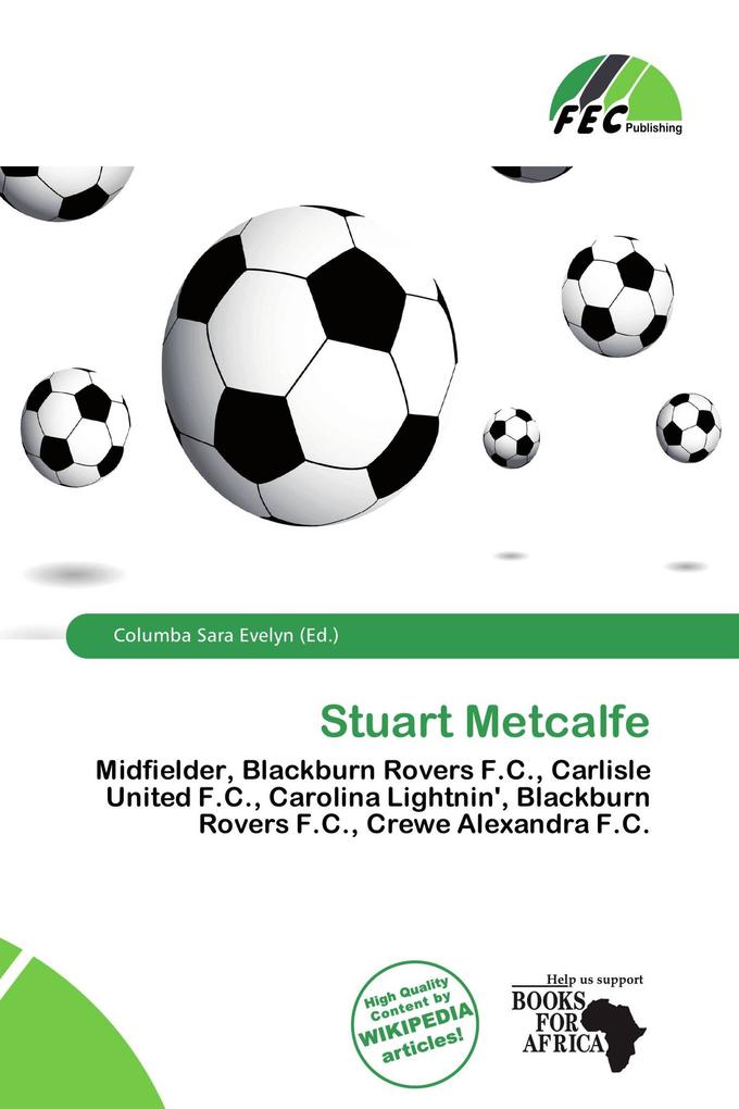 Stuart Metcalfe