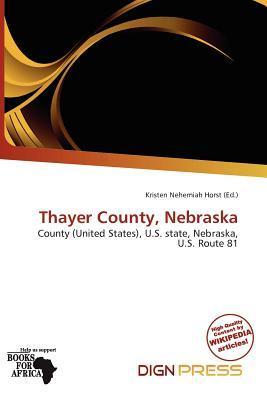 Thayer County Nebraska