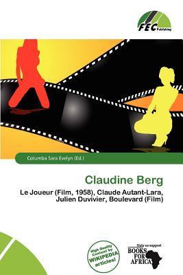 Claudine Berg