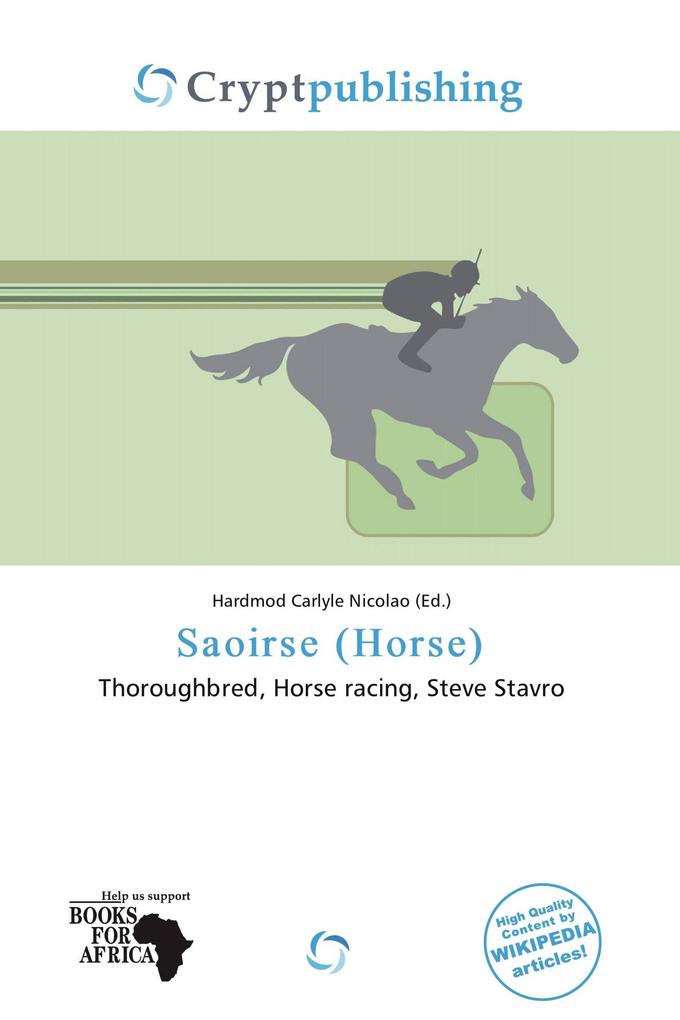 Saoirse (Horse)