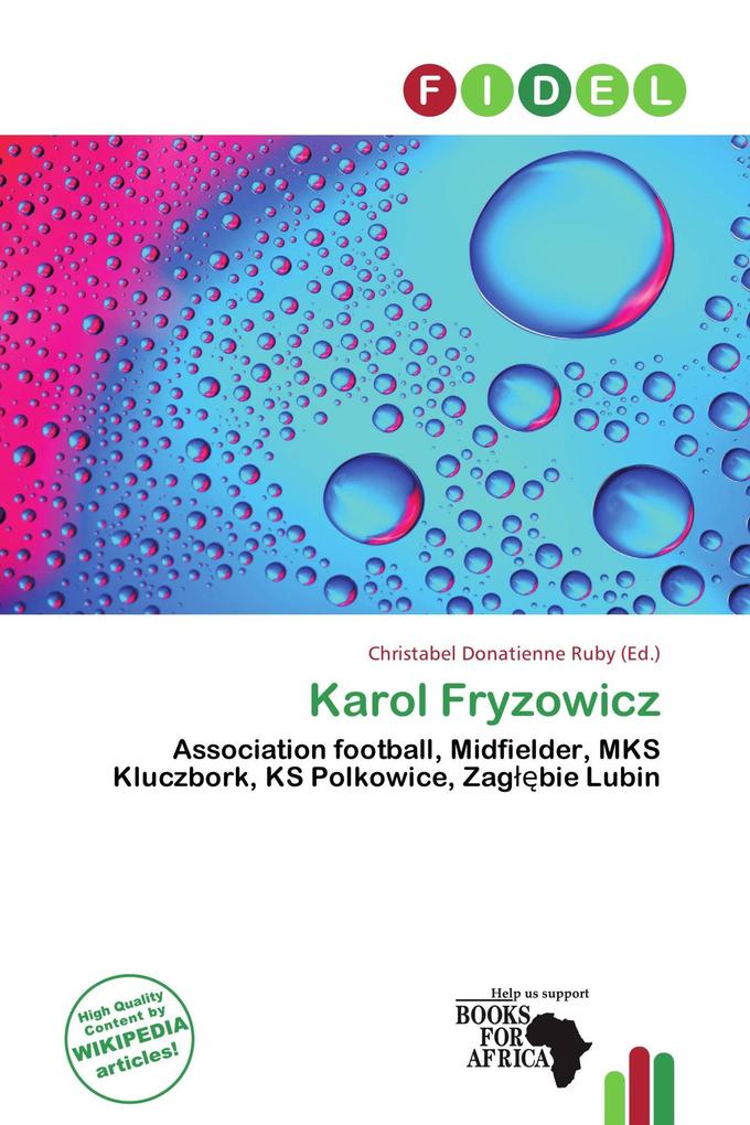 Karol Fryzowicz