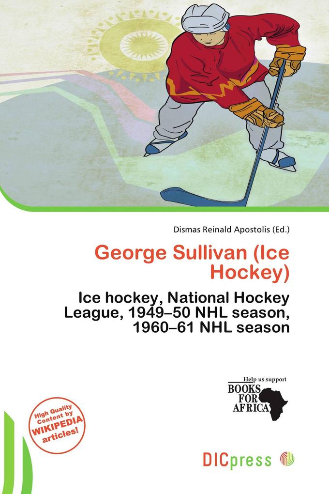 George Sullivan (Ice Hockey)