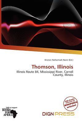 Thomson Illinois