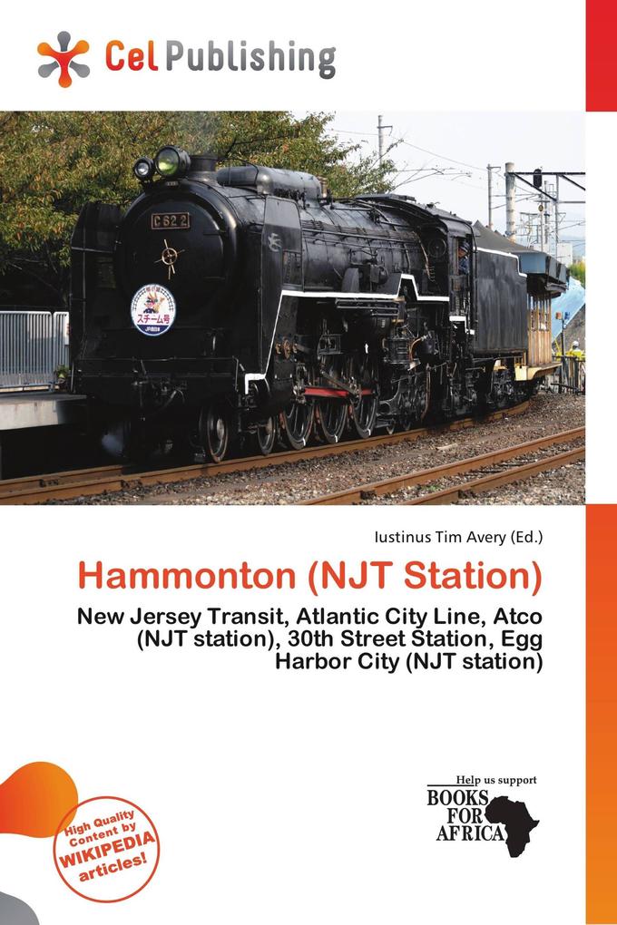 Hammonton (NJT Station)