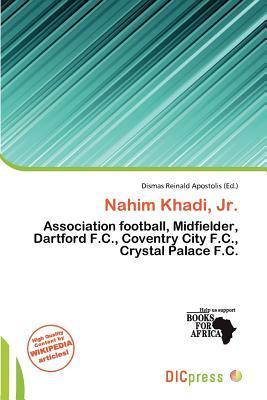 Nahim Khadi Jr.
