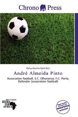 André Almeida Pinto