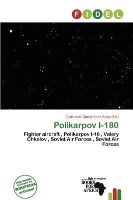 Polikarpov I-180