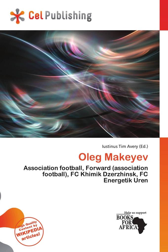Oleg Makeyev
