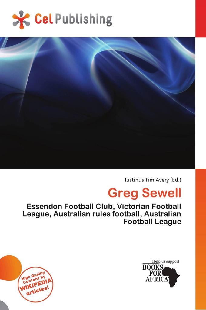 Greg Sewell