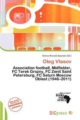 Oleg Vlasov