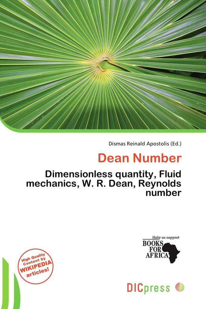 Dean Number